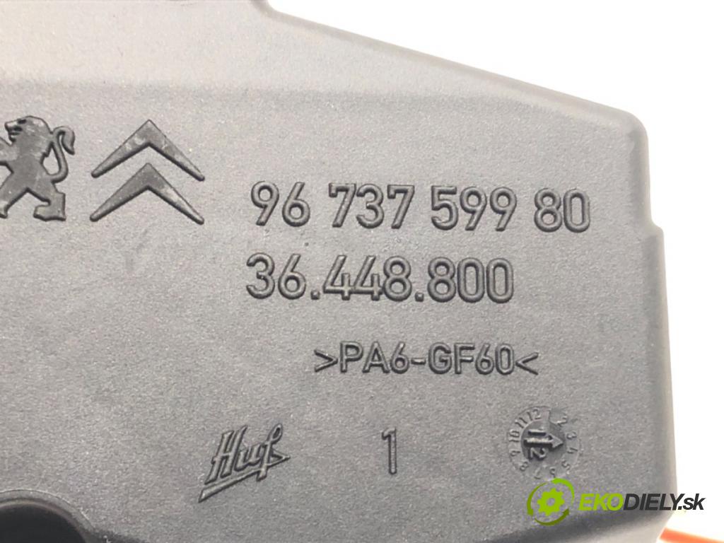 PEUGEOT 508 I (8D_) 2010 - 2018    2.0 HDi 120 kW [163 KM] olej napędowy 2010 - 2018  blokáda volantu 9673759980 (Ostatné)