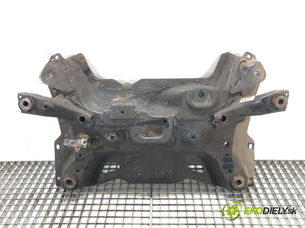 PEUGEOT 508 I (8D_) 2010 - 2018    2.0 HDi 120 kW [163 KM] olej napędowy 2010 - 2018  výztuha pod motor  (Výztuhy přední)