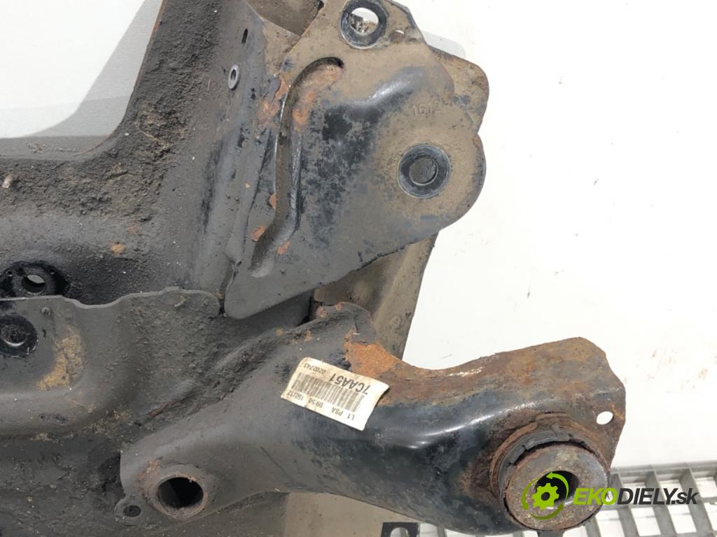 PEUGEOT 508 I (8D_) 2010 - 2018    2.0 HDi 120 kW [163 KM] olej napędowy 2010 - 2018  výztuha pod motor  (Výztuhy přední)