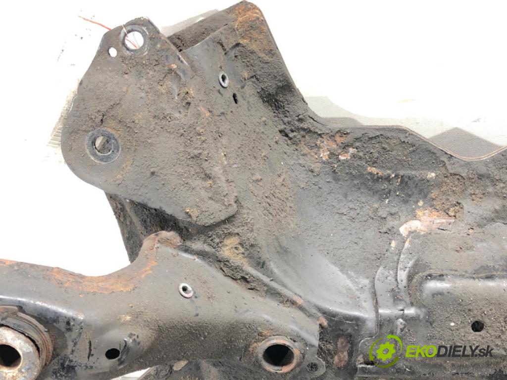 PEUGEOT 508 I (8D_) 2010 - 2018    2.0 HDi 120 kW [163 KM] olej napędowy 2010 - 2018  výztuha pod motor  (Výztuhy přední)