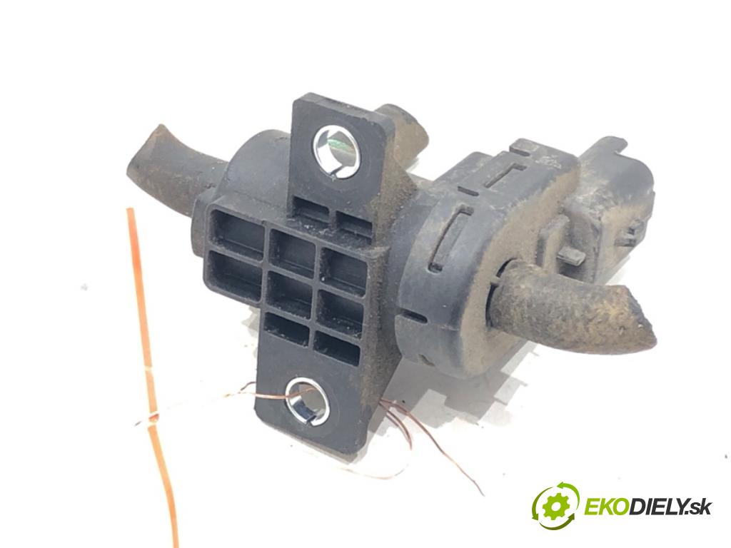 PEUGEOT 508 I (8D_) 2010 - 2018    2.0 HDi 120 kW [163 KM] olej napędowy 2010 - 2018  Ventil tlaku 9665558580 (Ventily)