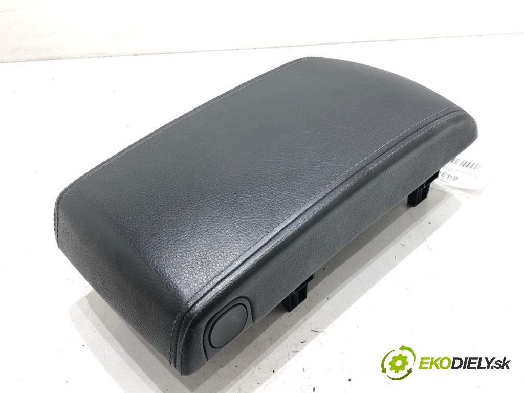 PEUGEOT 508 I (8D_) 2010 - 2018    2.0 HDi 120 kW [163 KM] olej napędowy 2010 - 2018  Lakťová opierka A10932XX (Lakťové opierky)