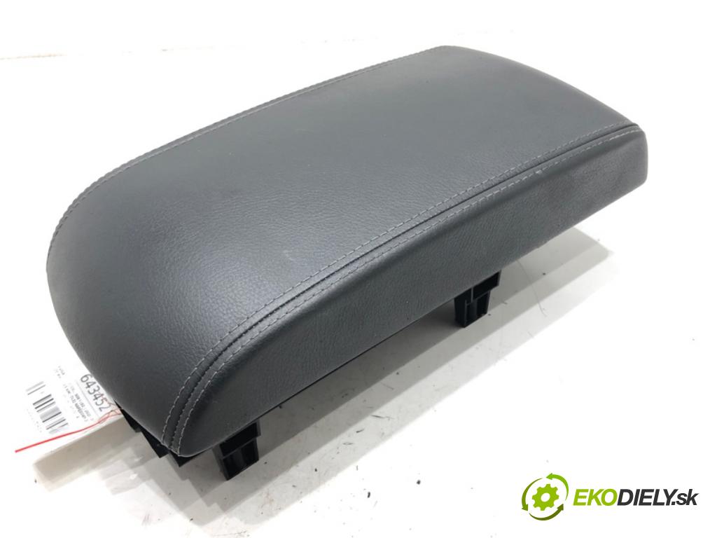 PEUGEOT 508 I (8D_) 2010 - 2018    2.0 HDi 120 kW [163 KM] olej napędowy 2010 - 2018  Lakťová opierka A10932XX (Lakťové opierky)