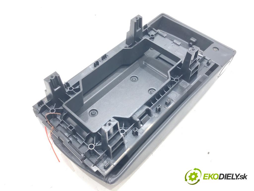 PEUGEOT 508 I (8D_) 2010 - 2018    2.0 HDi 120 kW [163 KM] olej napędowy 2010 - 2018  Lakťová opierka A10932XX (Lakťové opierky)