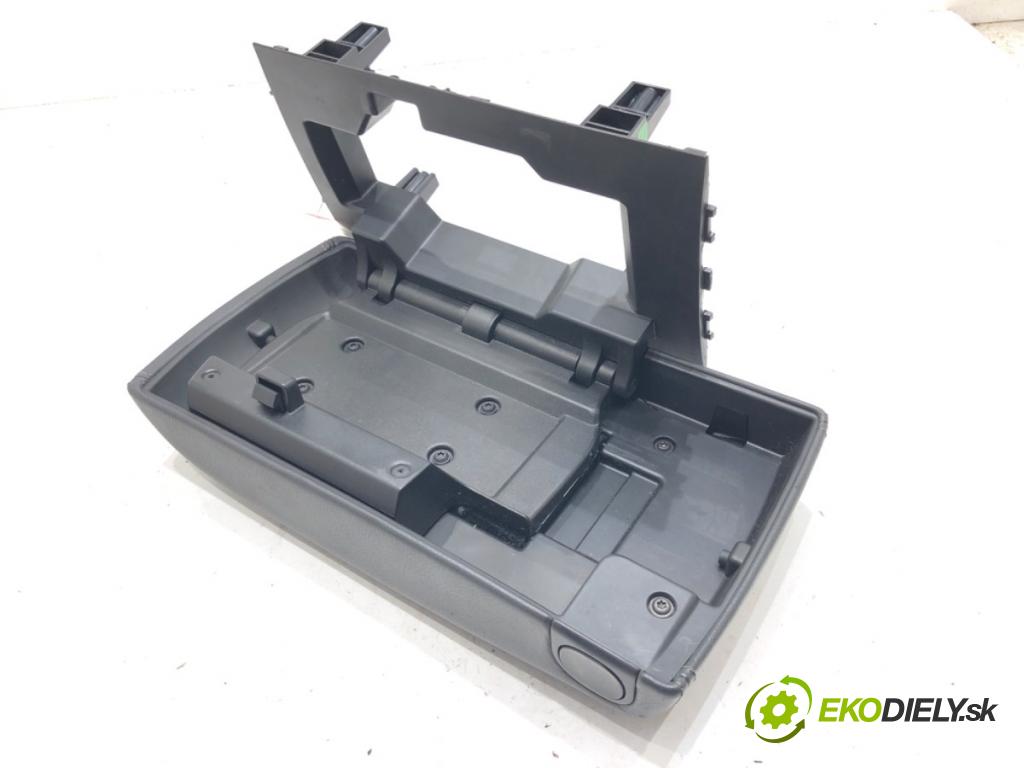 PEUGEOT 508 I (8D_) 2010 - 2018    2.0 HDi 120 kW [163 KM] olej napędowy 2010 - 2018  Lakťová opierka A10932XX (Lakťové opierky)