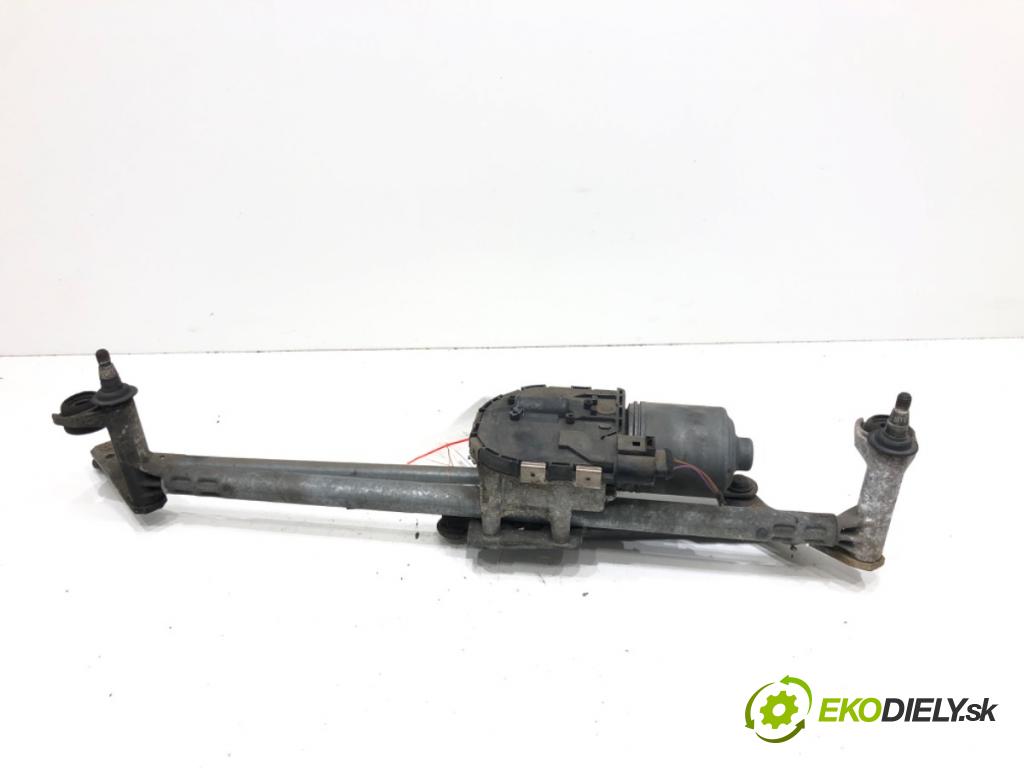 SKODA OCTAVIA II Combi (1Z5) 2004 - 2013    1.6 75 kW [102 KM] benzyna 2004 - 2013  Mechanizmus stieračov predný 1Z1955119A (Motorčeky stieračov predné)