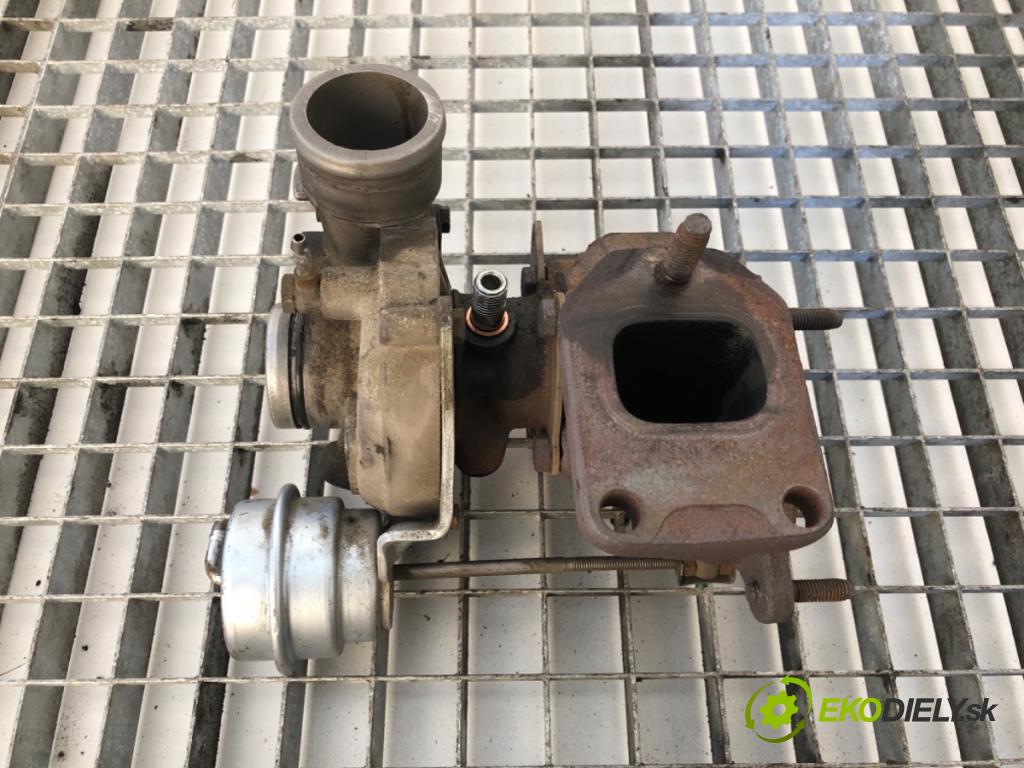 VW LT 28-35 II Autobus (2DB, 2DE, 2DK) 1996 - 2006    2.5 TDI 75 kW [102 KM] olej napędowy 1996 - 1999  turbo 028145703E (Turbodúchadla (kompletní))