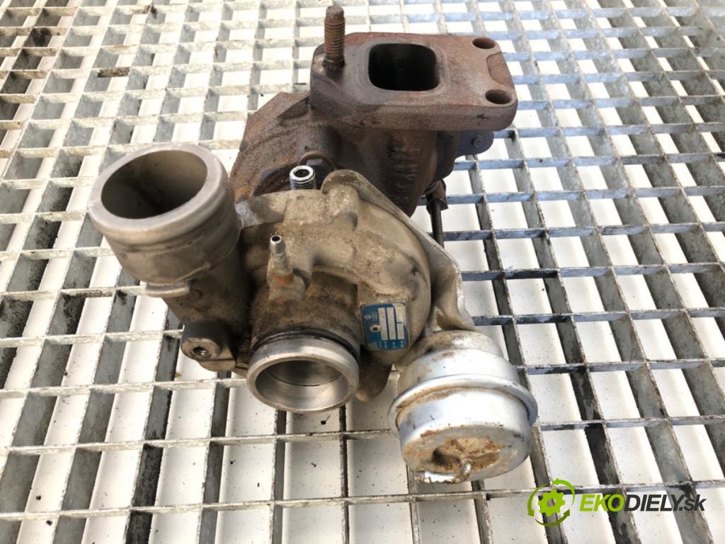 VW LT 28-35 II Autobus (2DB, 2DE, 2DK) 1996 - 2006    2.5 TDI 75 kW [102 KM] olej napędowy 1996 - 1999  turbo 028145703E (Turbodúchadla (kompletní))