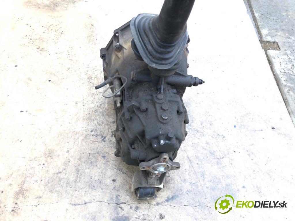 VW LT 28-35 II Autobus (2DB, 2DE, 2DK) 1996 - 2006    2.5 TDI 75 kW [102 KM] olej napędowy 1996 - 1999  Prevodovka G28-5R (Prevodovky)