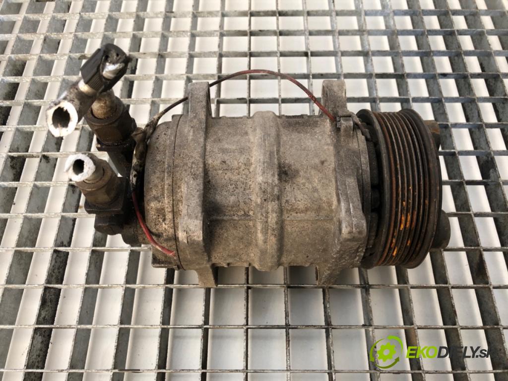 VW LT 28-35 II Autobus (2DB, 2DE, 2DK) 1996 - 2006    2.5 TDI 75 kW [102 KM] olej napędowy 1996 - 1999  kompresor klimatizace QP15-1171 (Kompresory)