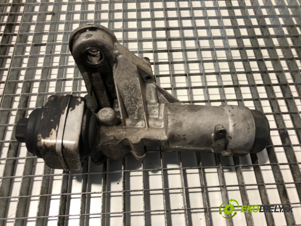 VW LT 28-35 II Autobus (2DB, 2DE, 2DK) 1996 - 2006    2.5 TDI 75 kW [102 KM] olej napędowy 1996 - 1999  Obal filtra oleja 038115466 (Obaly filtrov oleja)