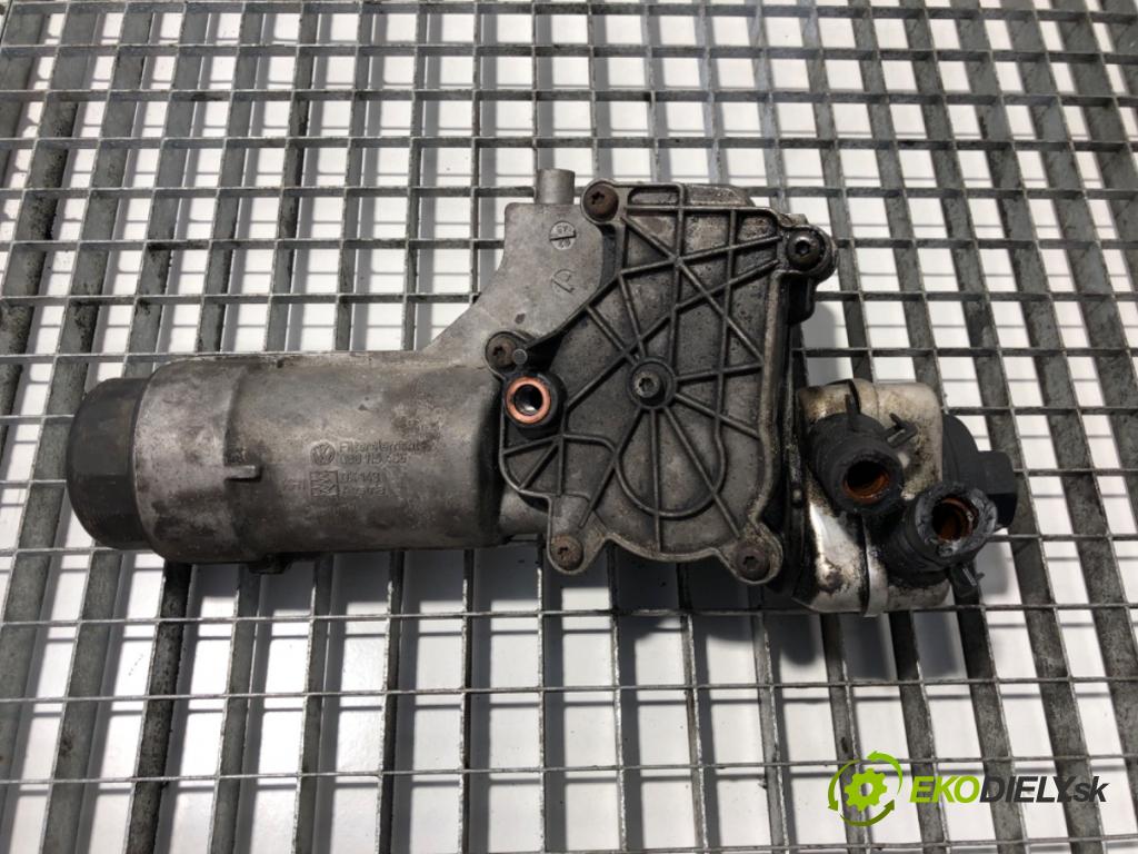 VW LT 28-35 II Autobus (2DB, 2DE, 2DK) 1996 - 2006    2.5 TDI 75 kW [102 KM] olej napędowy 1996 - 1999  Obal filtra oleja 038115466 (Obaly filtrov oleja)