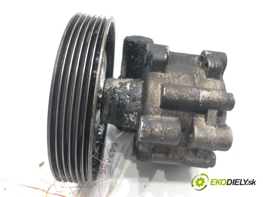 PEUGEOT PARTNER Nadwozie pełne/minivan 2008 - 2022    1.6 HDi 66 kW [90 KM] olej napędowy 2011 - 2022  Pumpa servočerpadlo 9685555580 (Servočerpadlá, pumpy riadenia)