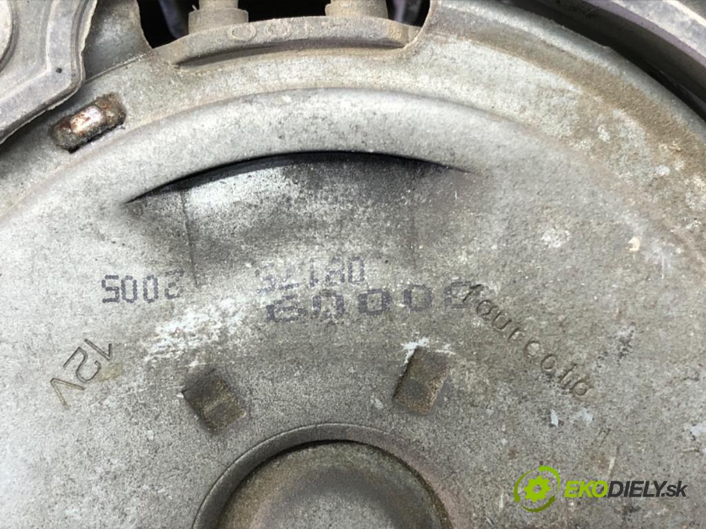 PEUGEOT PARTNER Nadwozie pełne/minivan 2008 - 2022    1.6 HDi 66 kW [90 KM] olej napędowy 2011 - 2022  Ventilátor chladiča  (Ventilátory)