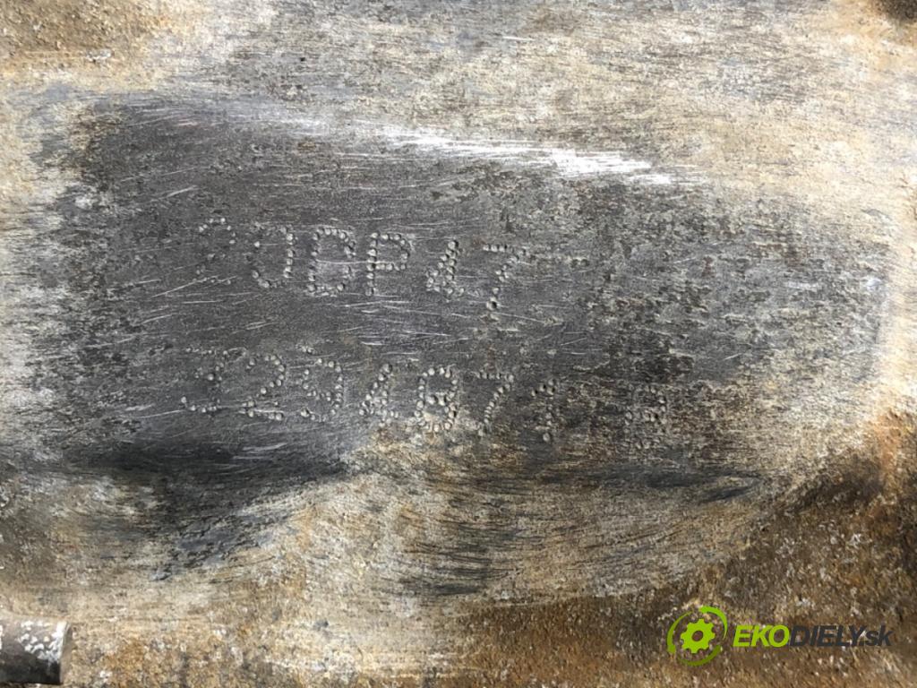 PEUGEOT PARTNER Nadwozie pełne/minivan 2008 - 2022    1.6 HDi 66 kW [90 KM] olej napędowy 2011 - 2022  Prevodovka 20DP47 (Prevodovky)