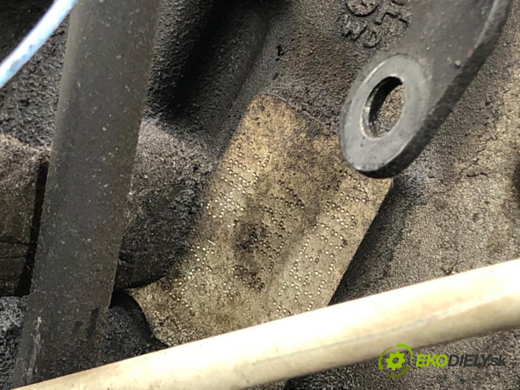 PEUGEOT PARTNER Nadwozie pełne/minivan 2008 - 2022    1.6 HDi 66 kW [90 KM] olej napędowy 2011 - 2022  motor 9HX (Motory (kompletní))