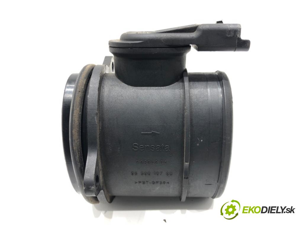 PEUGEOT PARTNER Nadwozie pełne/minivan 2008 - 2022    1.6 HDi 66 kW [90 KM] olej napędowy 2011 - 2022  Váha vzduchu 9650010780 (Váhy vzduchu)