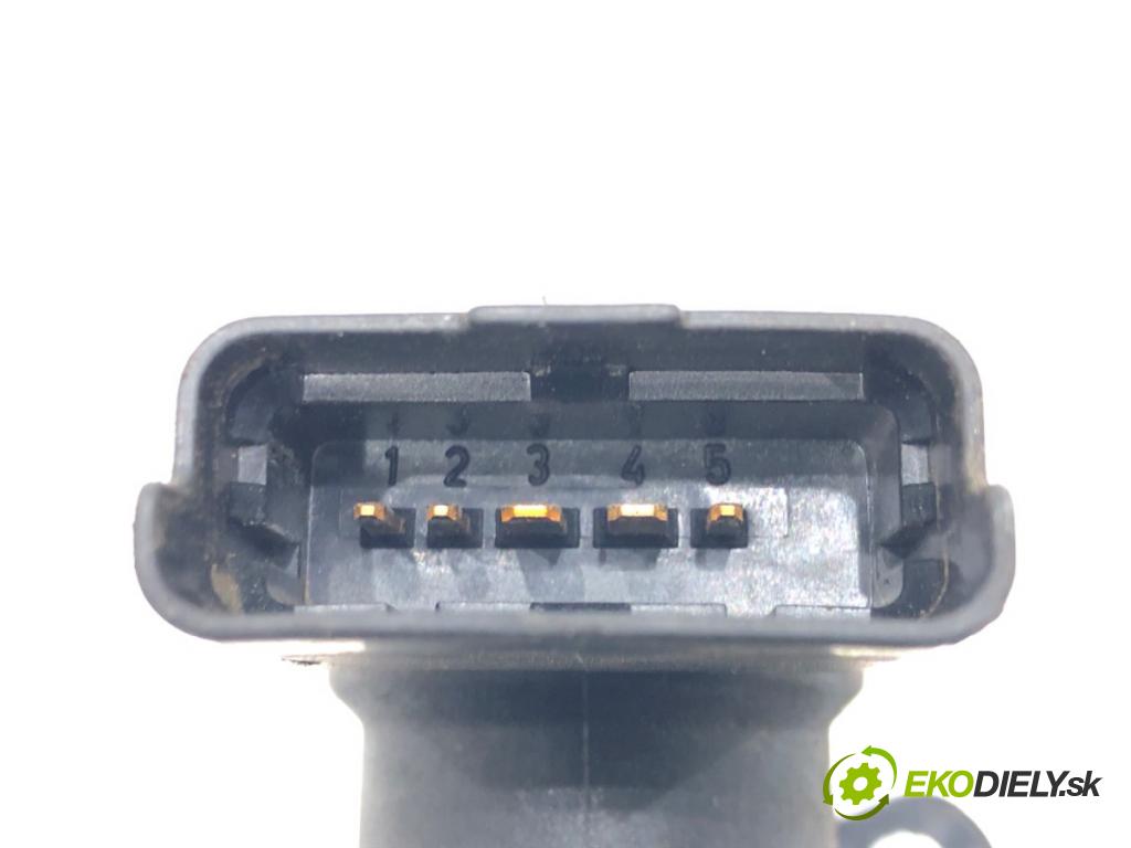 PEUGEOT PARTNER Nadwozie pełne/minivan 2008 - 2022    1.6 HDi 66 kW [90 KM] olej napędowy 2011 - 2022  Váha vzduchu 9650010780 (Váhy vzduchu)