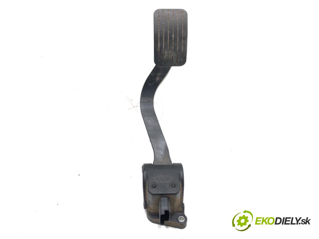 PEUGEOT PARTNER Nadwozie pełne/minivan 2008 - 2022    1.6 HDi 66 kW [90 KM] olej napędowy 2011 - 2022  Potenciometer plynu 9684834480 0280755117 (Pedále)