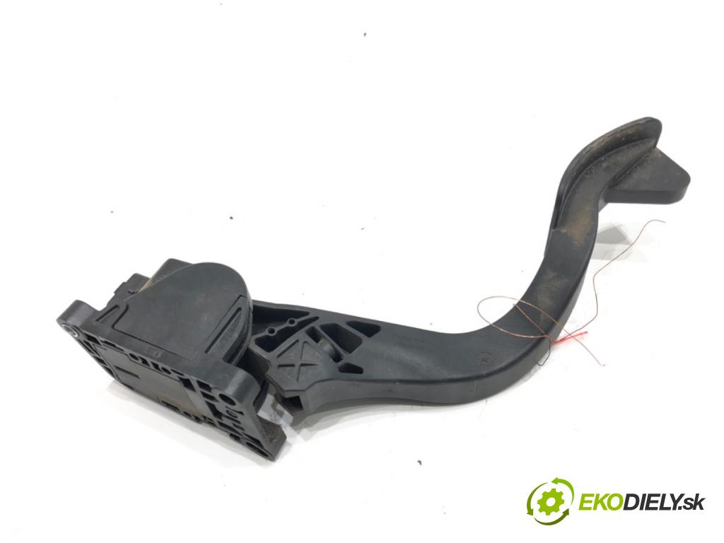 PEUGEOT PARTNER Nadwozie pełne/minivan 2008 - 2022    1.6 HDi 66 kW [90 KM] olej napędowy 2011 - 2022  Potenciometer plynu 9684834480 0280755117 (Pedále)