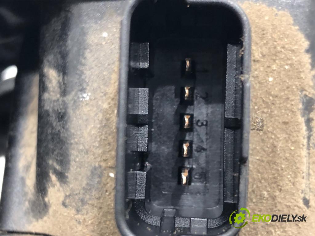 PEUGEOT PARTNER Nadwozie pełne/minivan 2008 - 2022    1.6 HDi 66 kW [90 KM] olej napędowy 2011 - 2022  Potenciometer plynu 9684834480 0280755117 (Pedále)