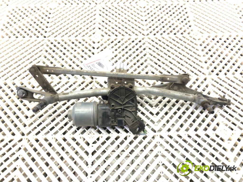 PEUGEOT PARTNER Nadwozie pełne/minivan 2008 - 2022    1.6 HDi 66 kW [90 KM] olej napędowy 2011 - 2022  Mechanizmus stieračov predný 3397020954 (Motorčeky stieračov predné)