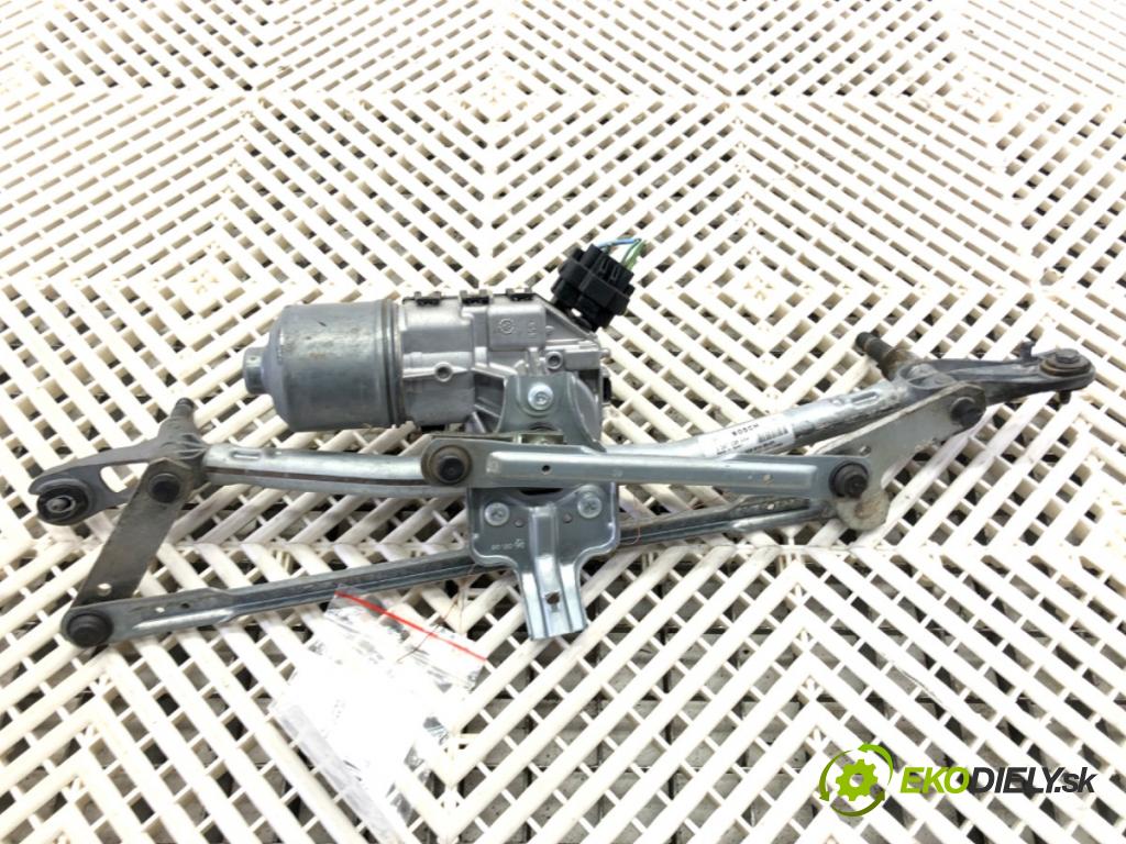 PEUGEOT PARTNER Nadwozie pełne/minivan 2008 - 2022    1.6 HDi 66 kW [90 KM] olej napędowy 2011 - 2022  Mechanizmus stieračov predný 3397020954 (Motorčeky stieračov predné)