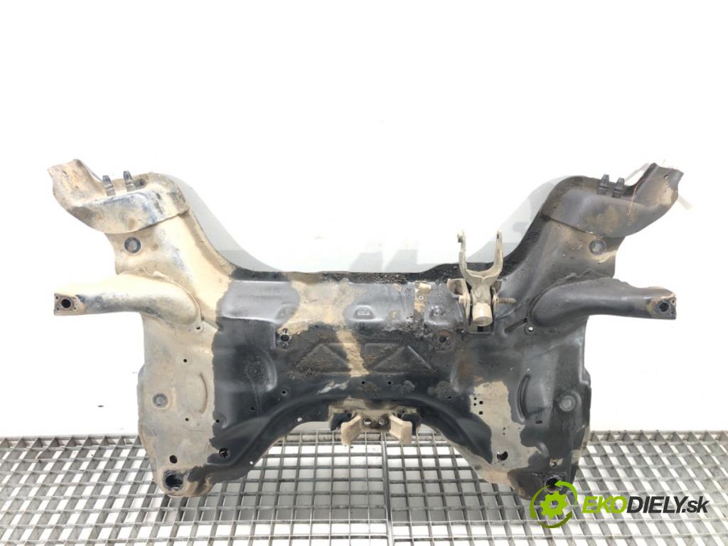 PEUGEOT PARTNER Nadwozie pełne/minivan 2008 - 2022    1.6 HDi 66 kW [90 KM] olej napędowy 2011 - 2022  výztuha pod motor  (Výztuhy přední)