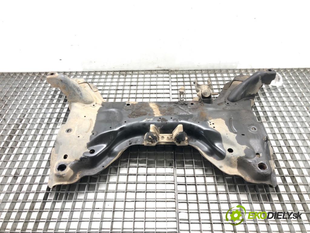 PEUGEOT PARTNER Nadwozie pełne/minivan 2008 - 2022    1.6 HDi 66 kW [90 KM] olej napędowy 2011 - 2022  výztuha pod motor  (Výztuhy přední)