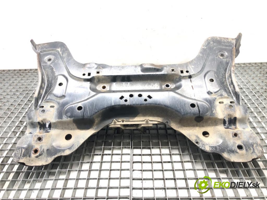 PEUGEOT PARTNER Nadwozie pełne/minivan 2008 - 2022    1.6 HDi 66 kW [90 KM] olej napędowy 2011 - 2022  výztuha pod motor  (Výztuhy přední)