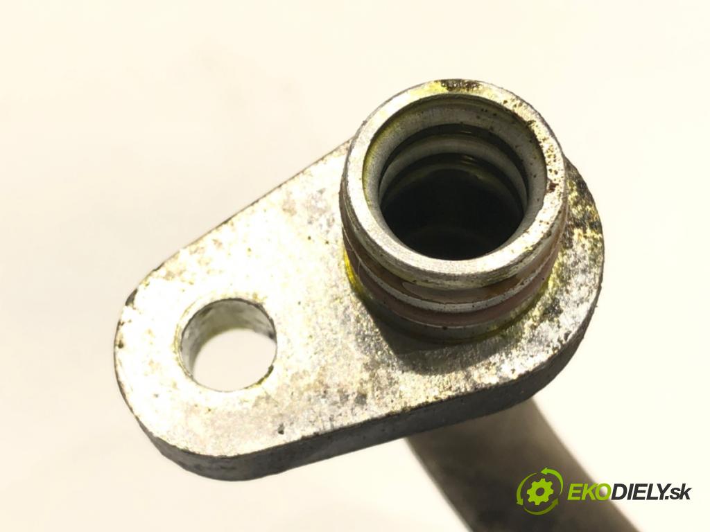 PEUGEOT PARTNER Nadwozie pełne/minivan 2008 - 2022    1.6 HDi 66 kW [90 KM] olej napędowy 2011 - 2022  rúrka klimatizácie 9681693480 (Rúrky klimatizácie)