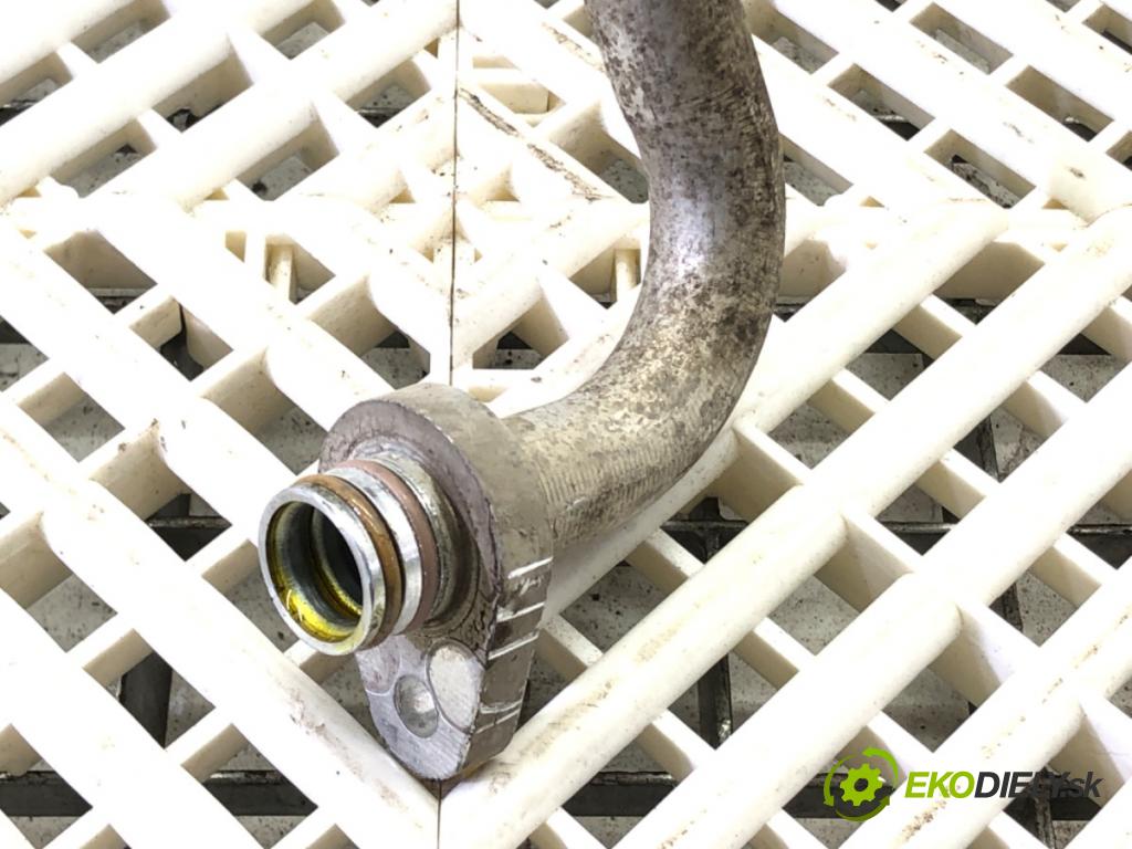 PEUGEOT PARTNER Nadwozie pełne/minivan 2008 - 2022    1.6 HDi 66 kW [90 KM] olej napędowy 2011 - 2022  rúrka klimatizácie KPA12001A (Rúrky klimatizácie)