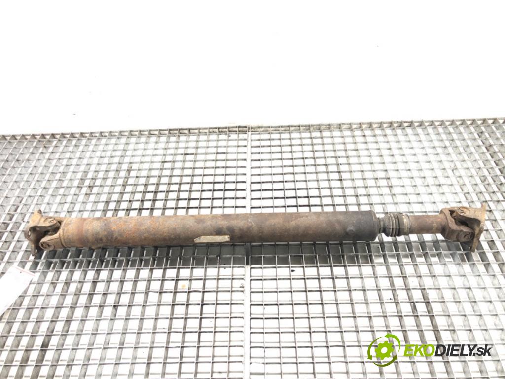 ISUZU RODEO samochód terenowy zamknięty 1997 - 2004    3.2 V6 151 kW [205 KM] benzyna 1997 - 2004  Kardaň, hriadeľ hnací zad  (Kardaňové hriadele)