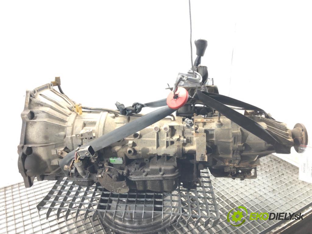 ISUZU RODEO samochód terenowy zamknięty 1999 151 kW 3.2 V6 3165 Prevodovka 96018004 (Prevodovka)