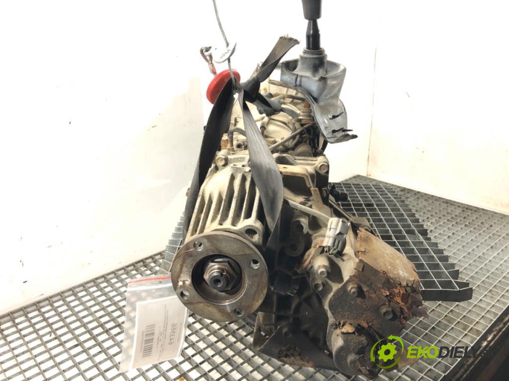 ISUZU RODEO samochód terenowy zamknięty 1999 151 kW 3.2 V6 3165 Prevodovka 96018004 (Prevodovka)