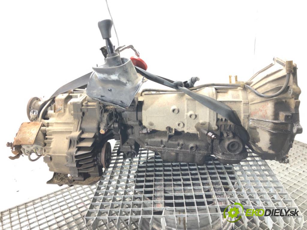 ISUZU RODEO samochód terenowy zamknięty 1999 151 kW 3.2 V6 3165 Prevodovka 96018004 (Prevodovka)