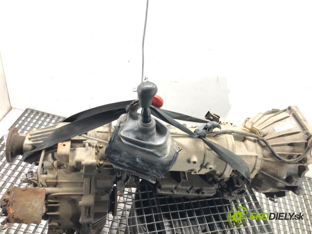 ISUZU RODEO samochód terenowy zamknięty 1999 151 kW 3.2 V6 3165 Prevodovka 96018004 (Prevodovka)