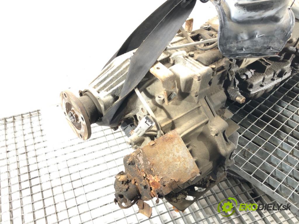 ISUZU RODEO samochód terenowy zamknięty 1999 151 kW 3.2 V6 3165 Prevodovka 96018004 (Prevodovka)