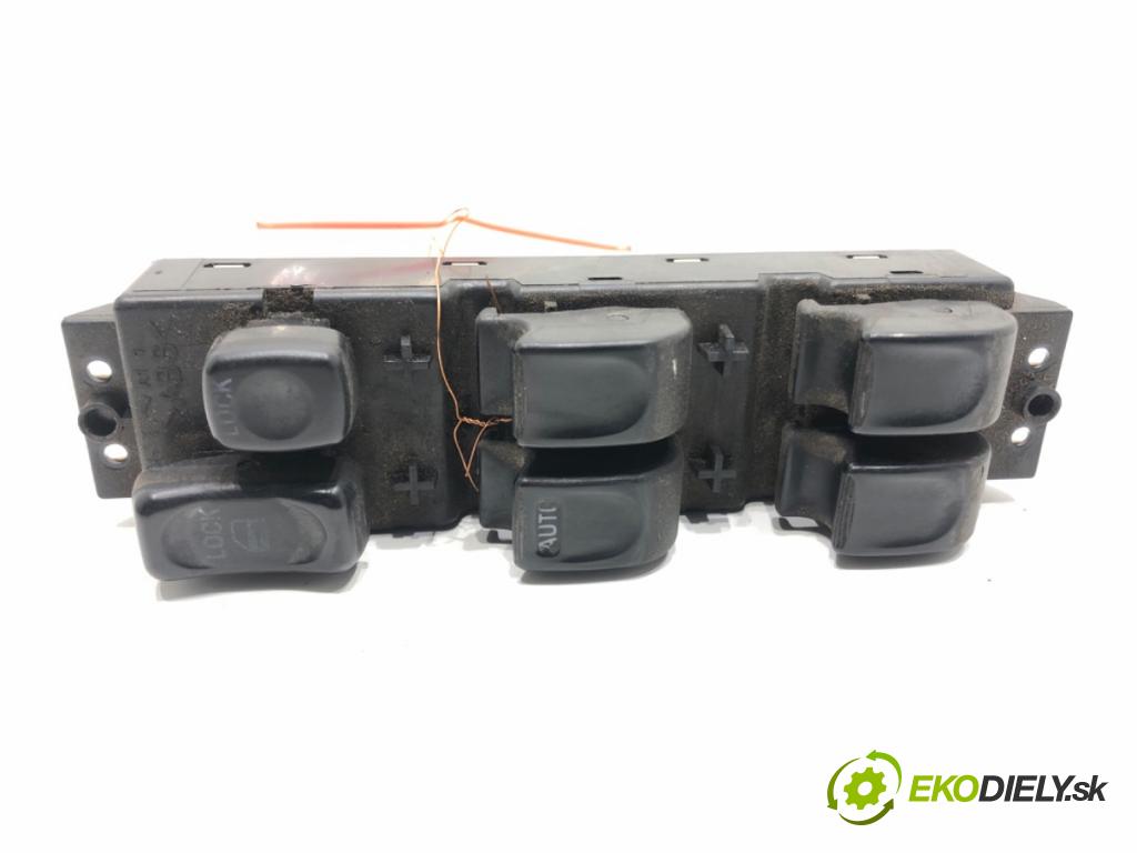 ISUZU RODEO samochód terenowy zamknięty 1997 - 2004    3.2 V6 151 kW [205 KM] benzyna 1997 - 2004  Prepínač okien  (Prepínače, spínače, tlačidlá a ovládače kúrenia)