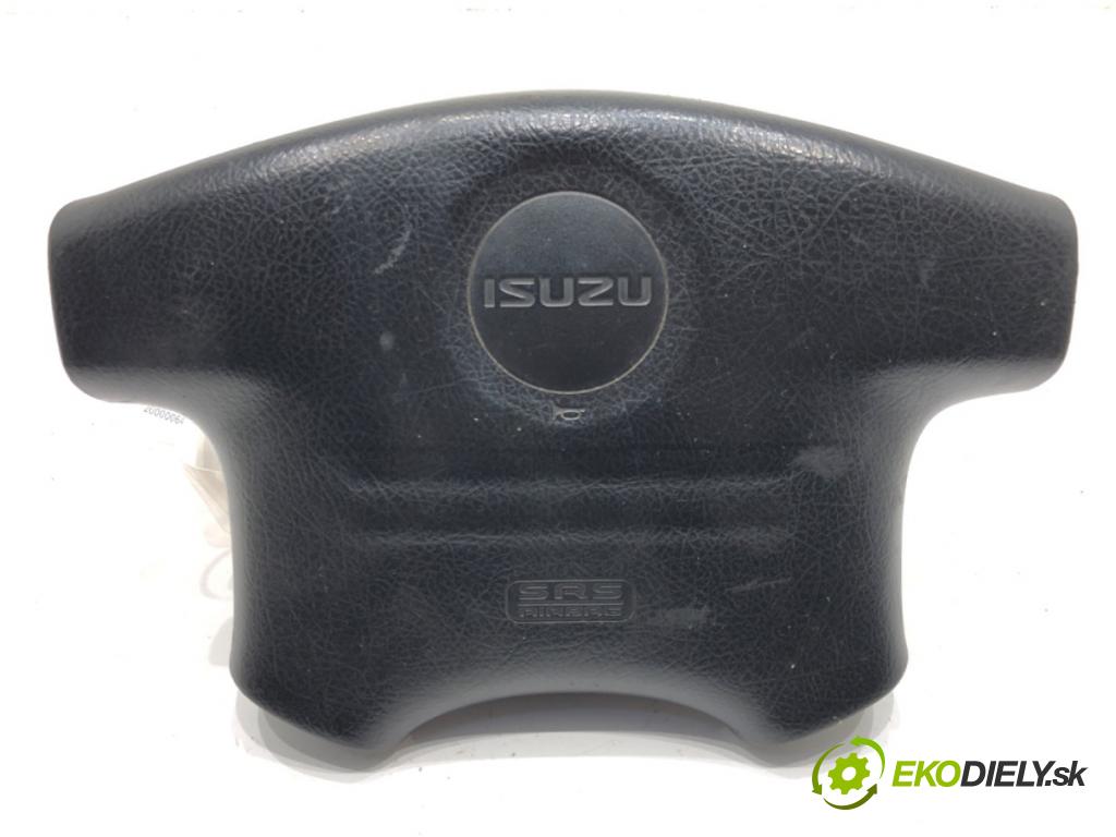 ISUZU RODEO samochód terenowy zamknięty 1997 - 2004    3.2 V6 151 kW [205 KM] benzyna 1997 - 2004  AirBag volantu  (Airbagy)