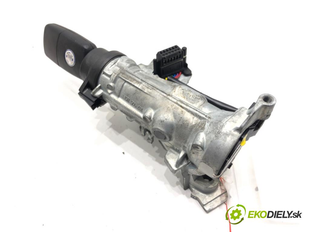 VW GOLF V (1K1) 2003 - 2010    2.0 GTI 147 kW [200 KM] benzyna 2004 - 2009  spinačka  (Spínacie skrinky a kľúče)