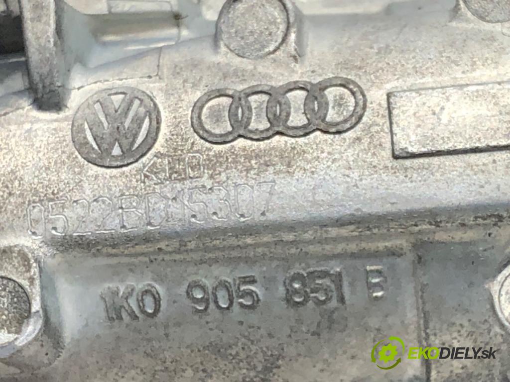 VW GOLF V (1K1) 2003 - 2010    2.0 GTI 147 kW [200 KM] benzyna 2004 - 2009  spinačka  (Spínacie skrinky a kľúče)