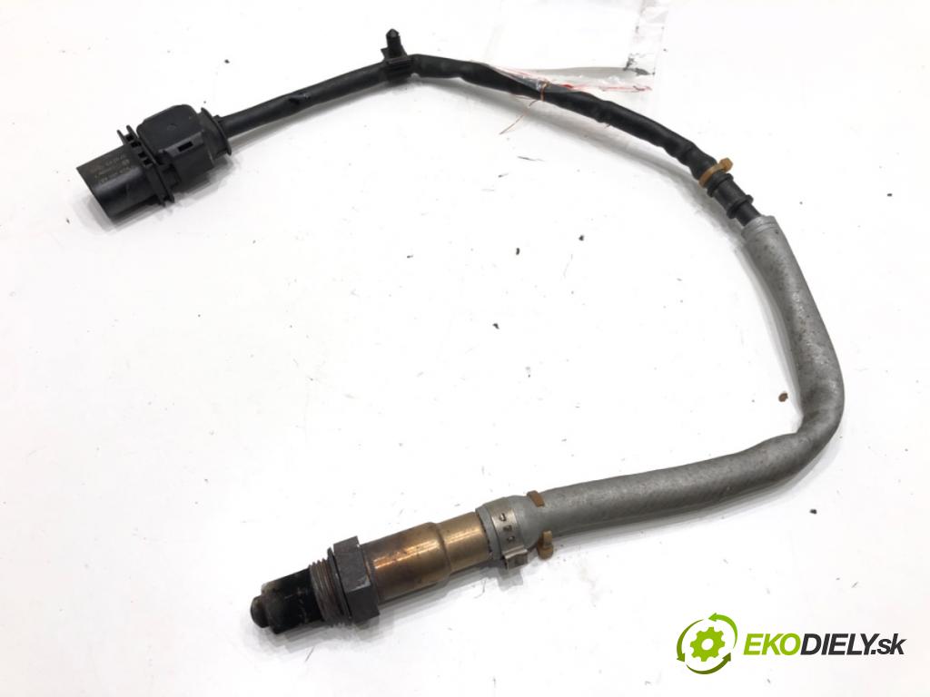 VW GOLF V (1K1) 2003 - 2010    2.0 GTI 147 kW [200 KM] benzyna 2004 - 2009  sonda lambda predný 06F906262AC 0258017044 (Lambda sondy)