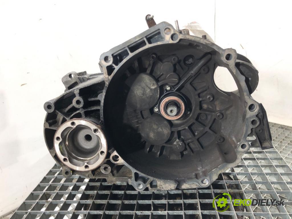 VW GOLF V (1K1) 2003 - 2010    2.0 GTI 147 kW [200 KM] benzyna 2004 - 2009  Prevodovka JLW (Prevodovky)