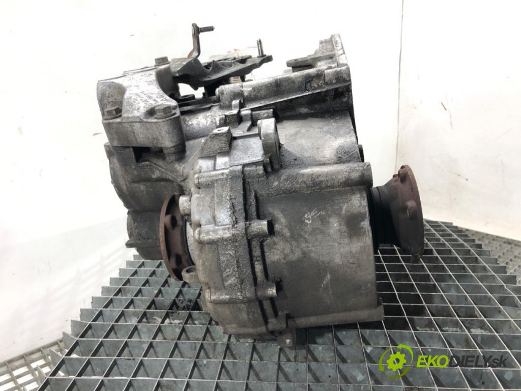 VW GOLF V (1K1) 2003 - 2010    2.0 GTI 147 kW [200 KM] benzyna 2004 - 2009  Prevodovka JLW (Prevodovky)