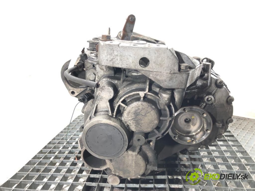 VW GOLF V (1K1) 2003 - 2010    2.0 GTI 147 kW [200 KM] benzyna 2004 - 2009  Prevodovka JLW (Prevodovky)