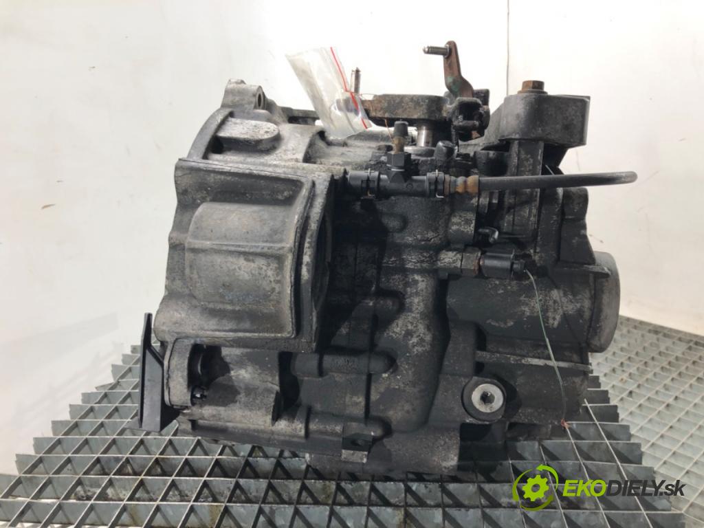 VW GOLF V (1K1) 2003 - 2010    2.0 GTI 147 kW [200 KM] benzyna 2004 - 2009  Prevodovka JLW (Prevodovky)