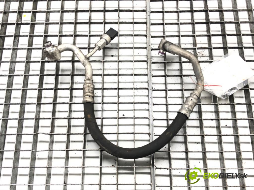 VW GOLF V (1K1) 2003 - 2010    2.0 GTI 147 kW [200 KM] benzyna 2004 - 2009  rúrka klimatizácie 1K0820721BK (Rúrky klimatizácie)