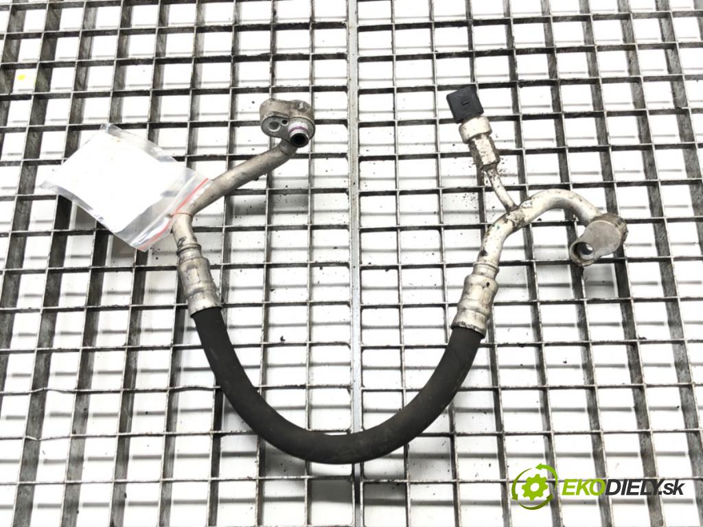 VW GOLF V (1K1) 2003 - 2010    2.0 GTI 147 kW [200 KM] benzyna 2004 - 2009  rúrka klimatizácie 1K0820721BK (Rúrky klimatizácie)