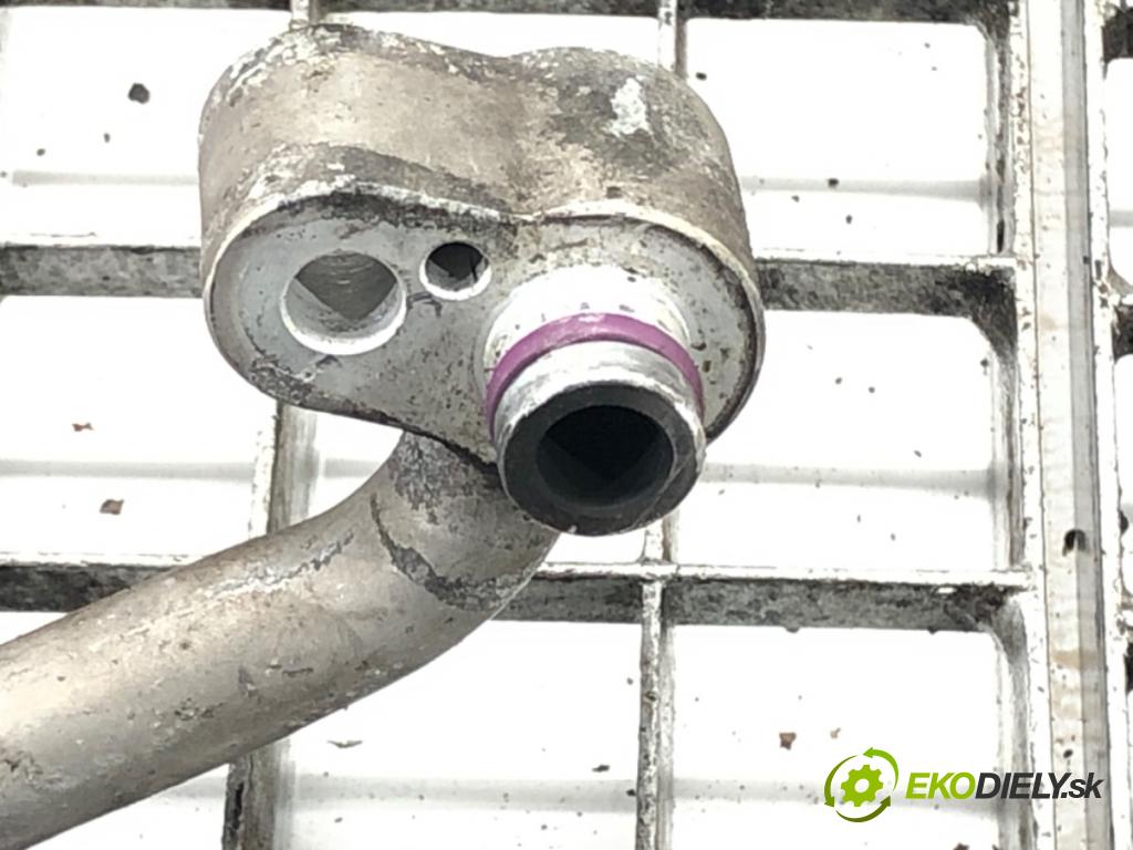 VW GOLF V (1K1) 2003 - 2010    2.0 GTI 147 kW [200 KM] benzyna 2004 - 2009  rúrka klimatizácie 1K0820721BK (Rúrky klimatizácie)